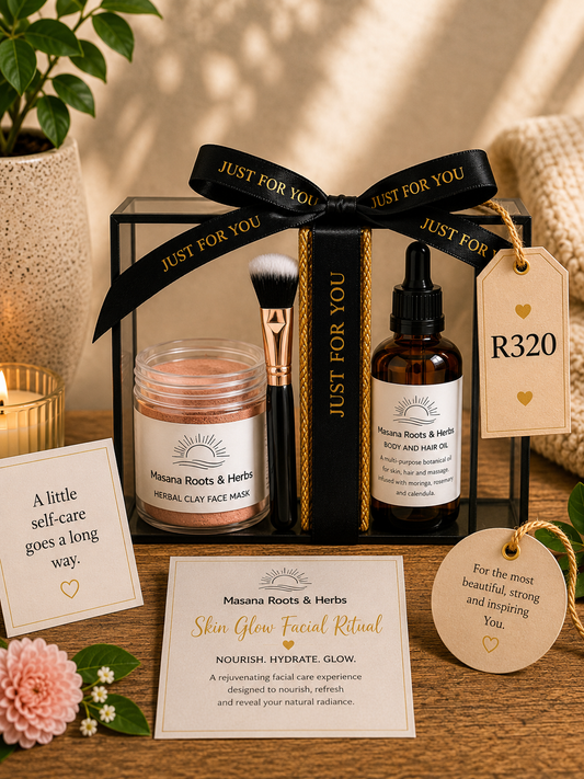 Herbal Glow Ritual Gift Set