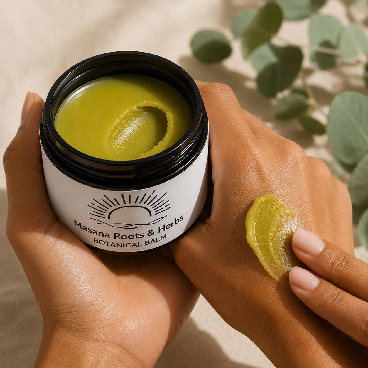 Botanical Balm