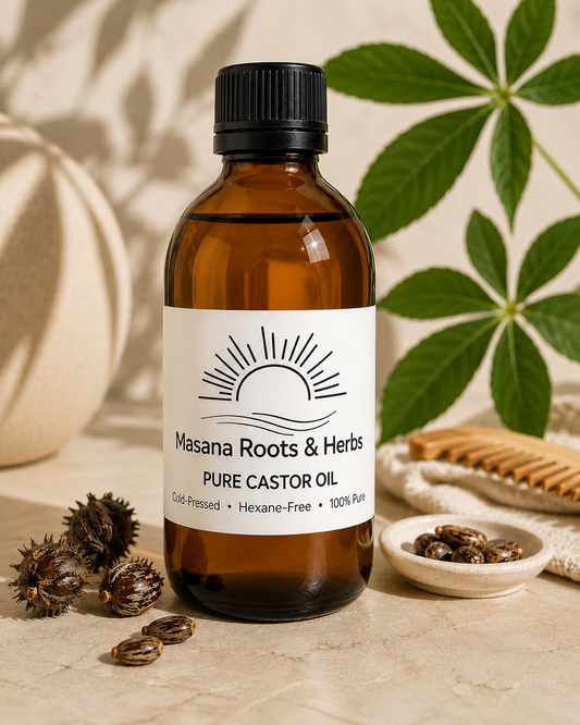 Castor Oil Benefits, Uses & Why It's a Wellness Essential