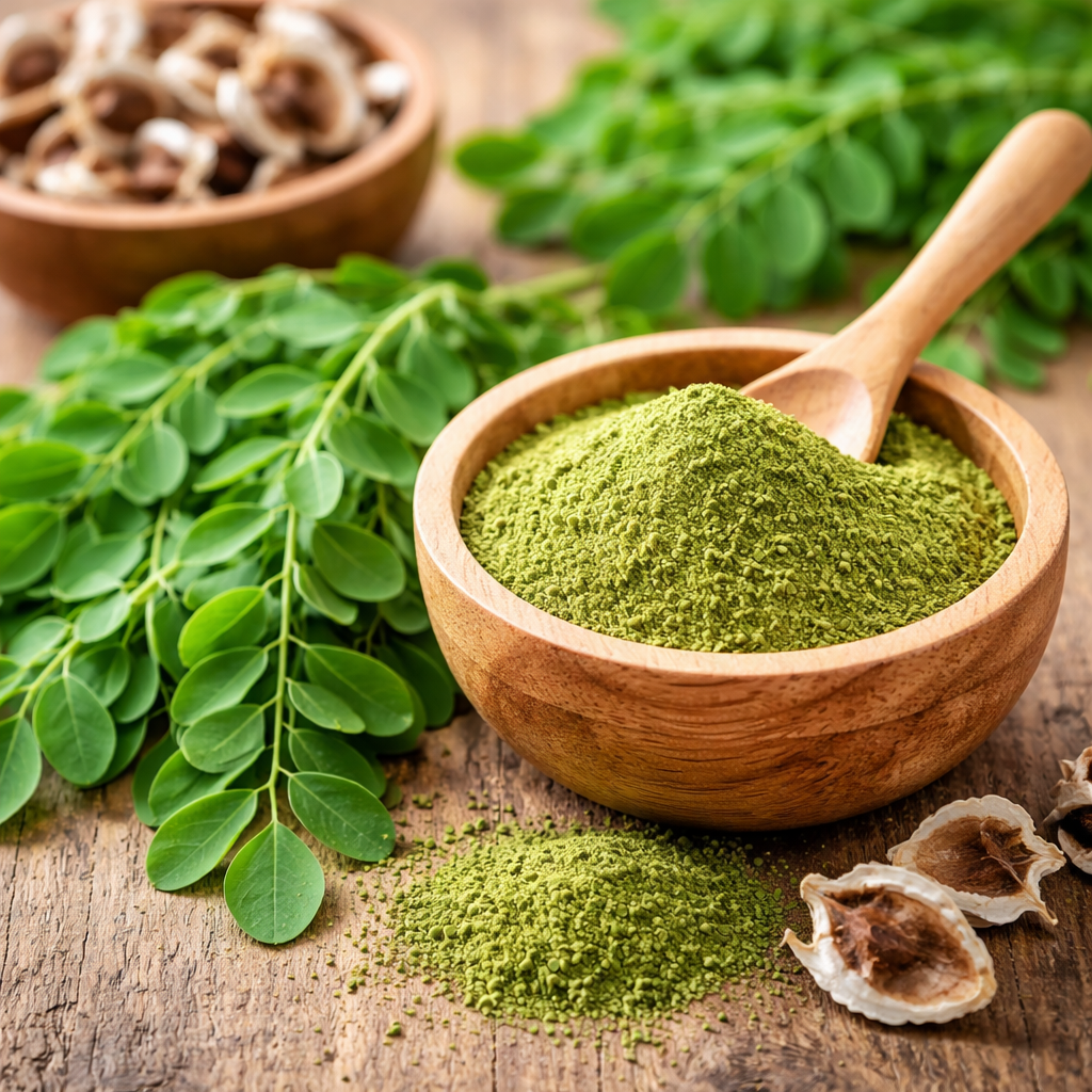 The Power of Moringa in Your Body-care Routine