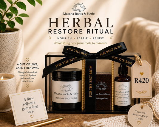 Herbal Restore Ritual Set