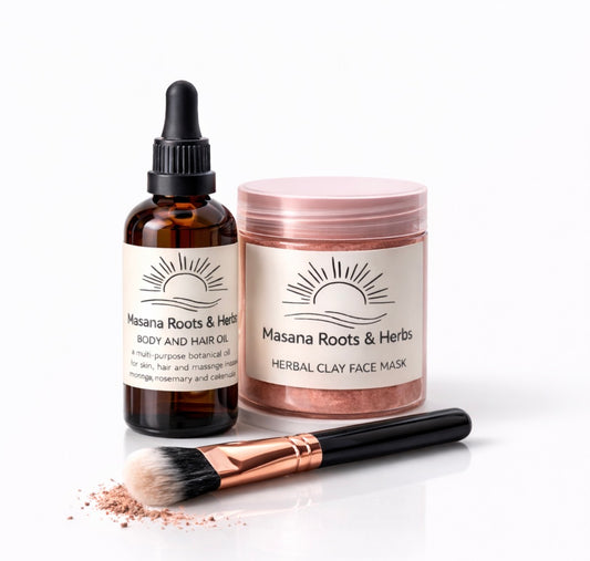 Herbal Glow Ritual Gift Set